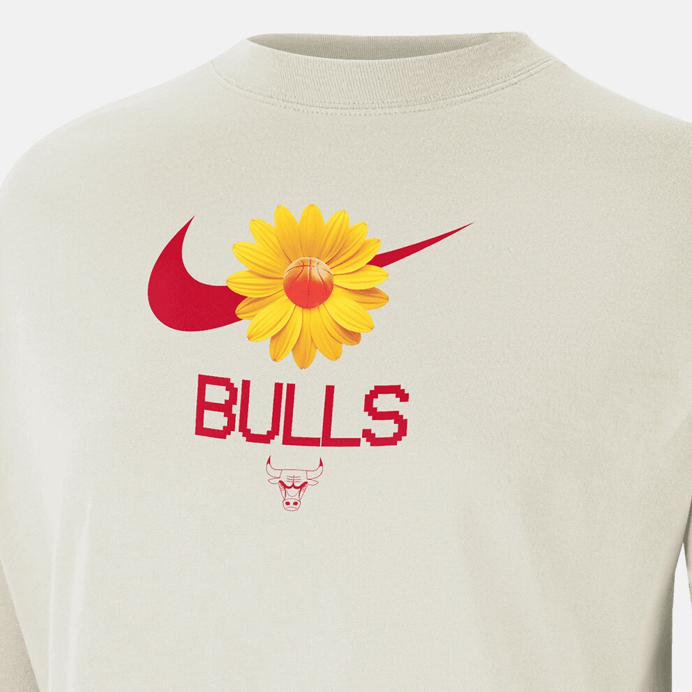 Nike Chicago Bulls Ανδρικό T-Shirt
