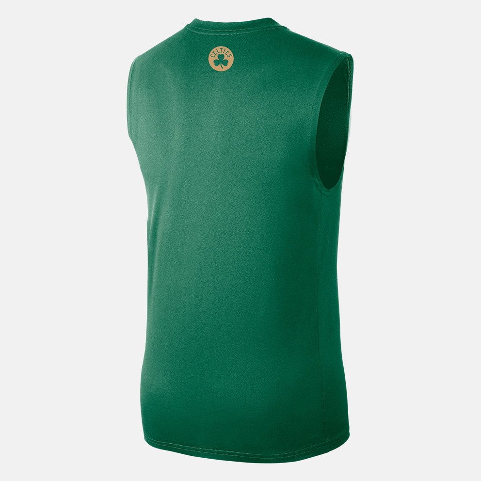 Nike Boston Celtics Ανδρική Μπασκετική Φανέλα