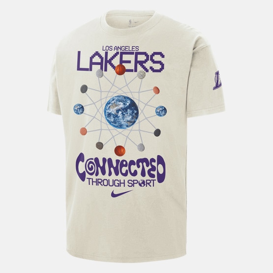 Nike Los Angeles Lakers Max90 Men's T-Shirt