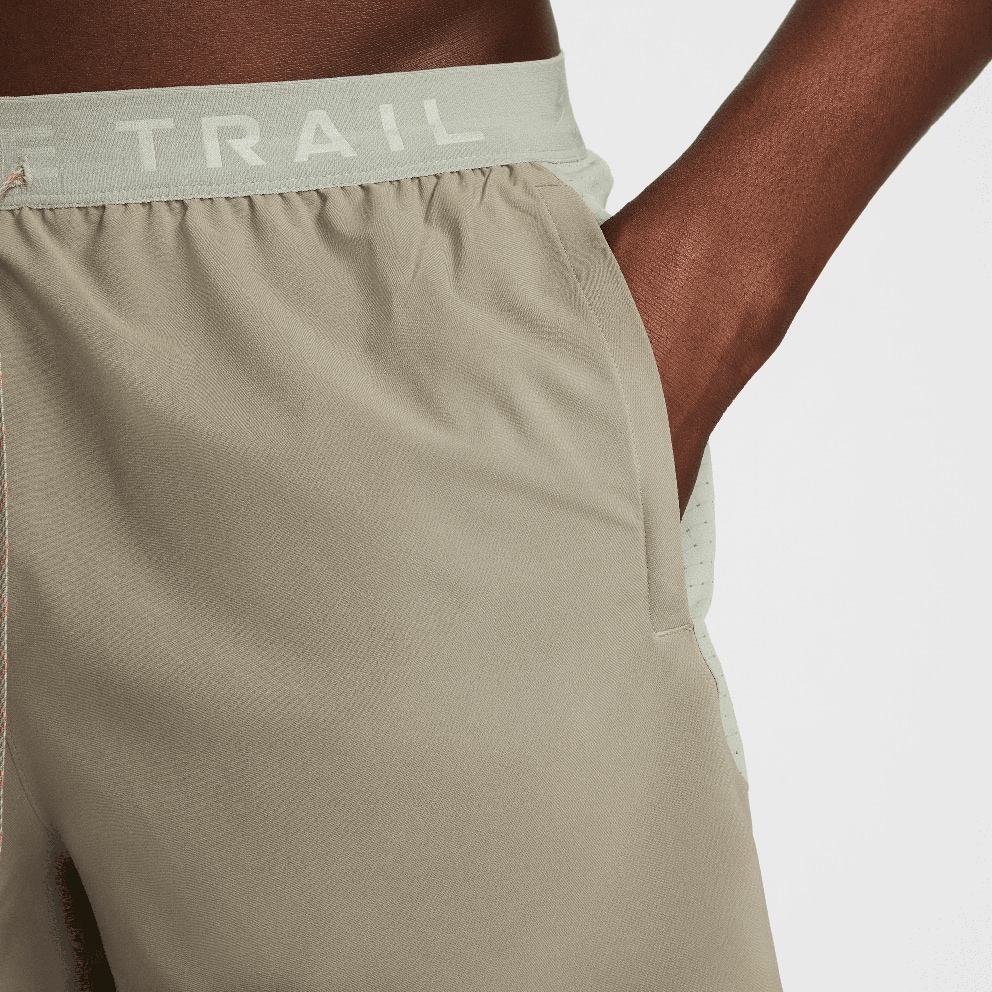 Nike Short-Lined Dri-FIT Men's Running Shorts