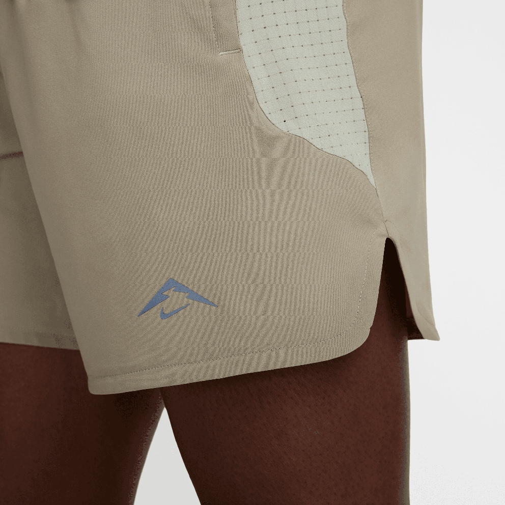 Nike Short-Lined Dri-FIT Men's Running Shorts