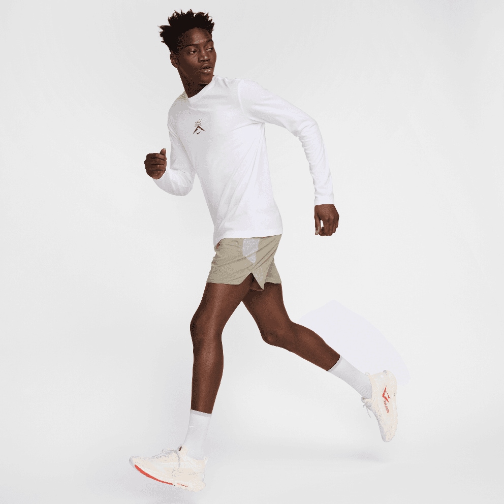 Nike Short-Lined Dri-FIT Men's Running Shorts