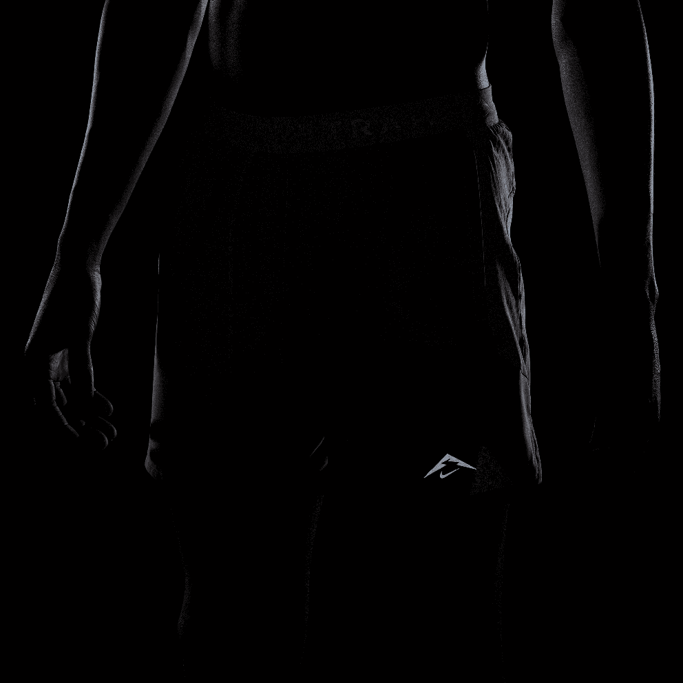 Nike Short-Lined Dri-FIT Men's Running Shorts