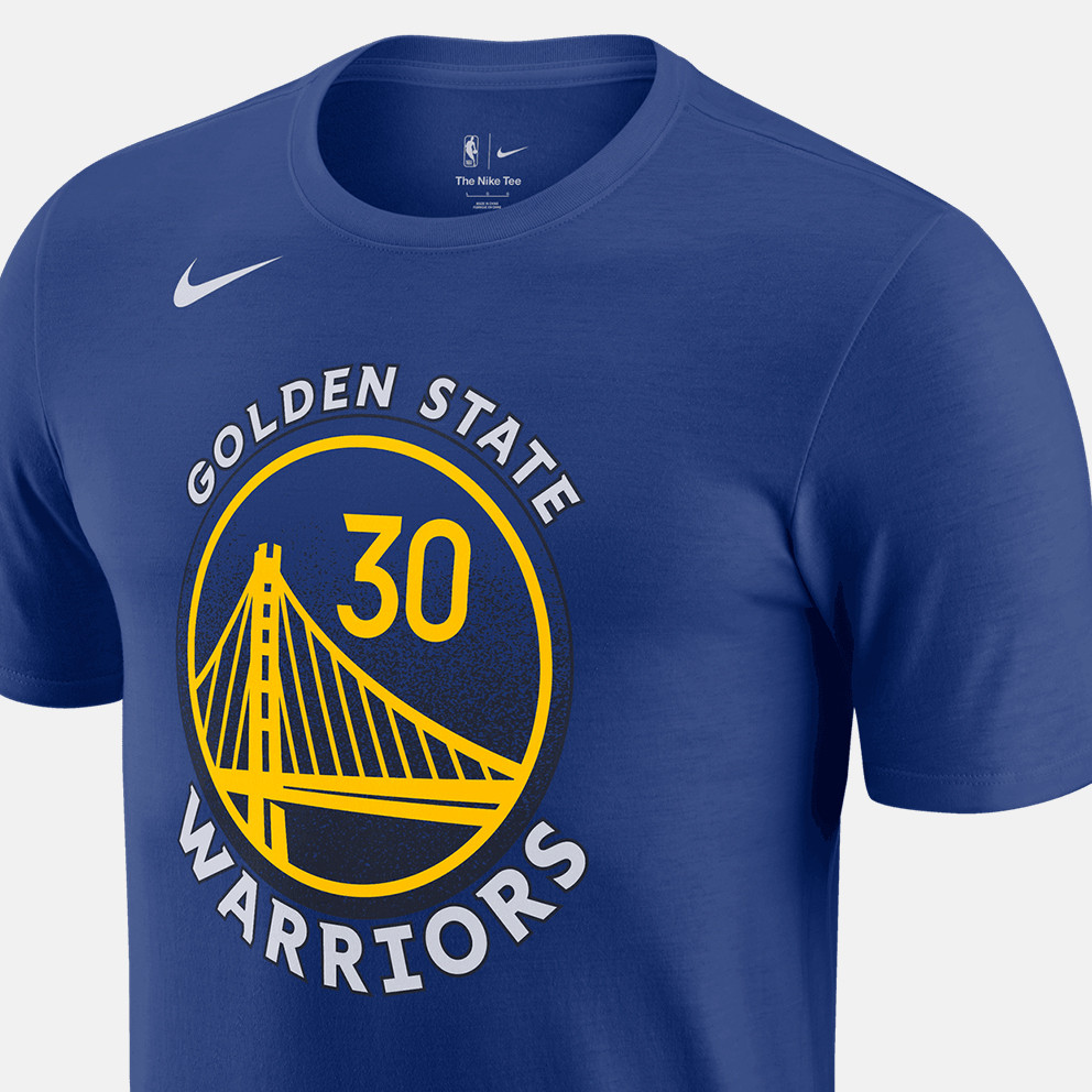 Nike Golden State Warriors Ανδρικό T-Shirt