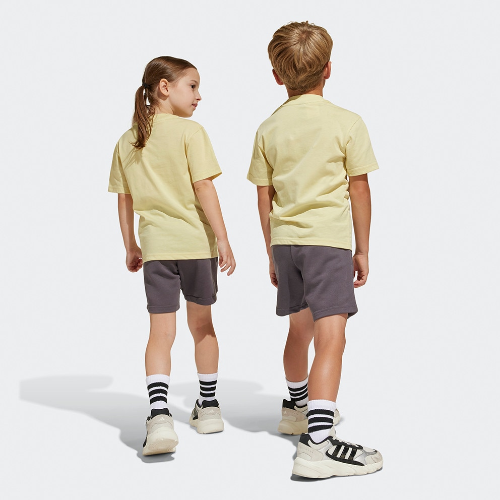 adidas 3-Stripes Παιδικό Σετ Φόρμας