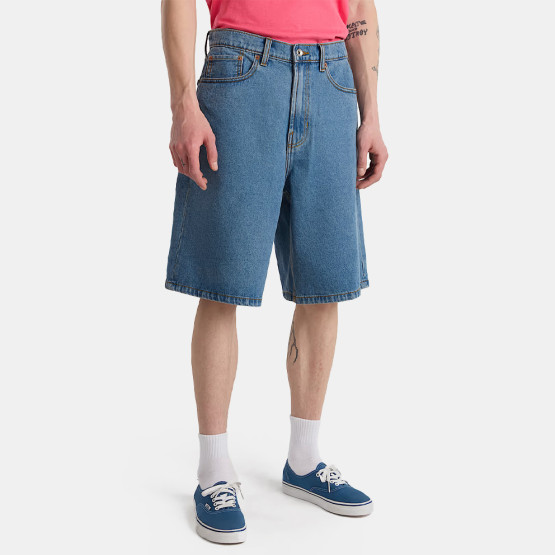 Vans Check-5 Baggy Men's Jean Shorts