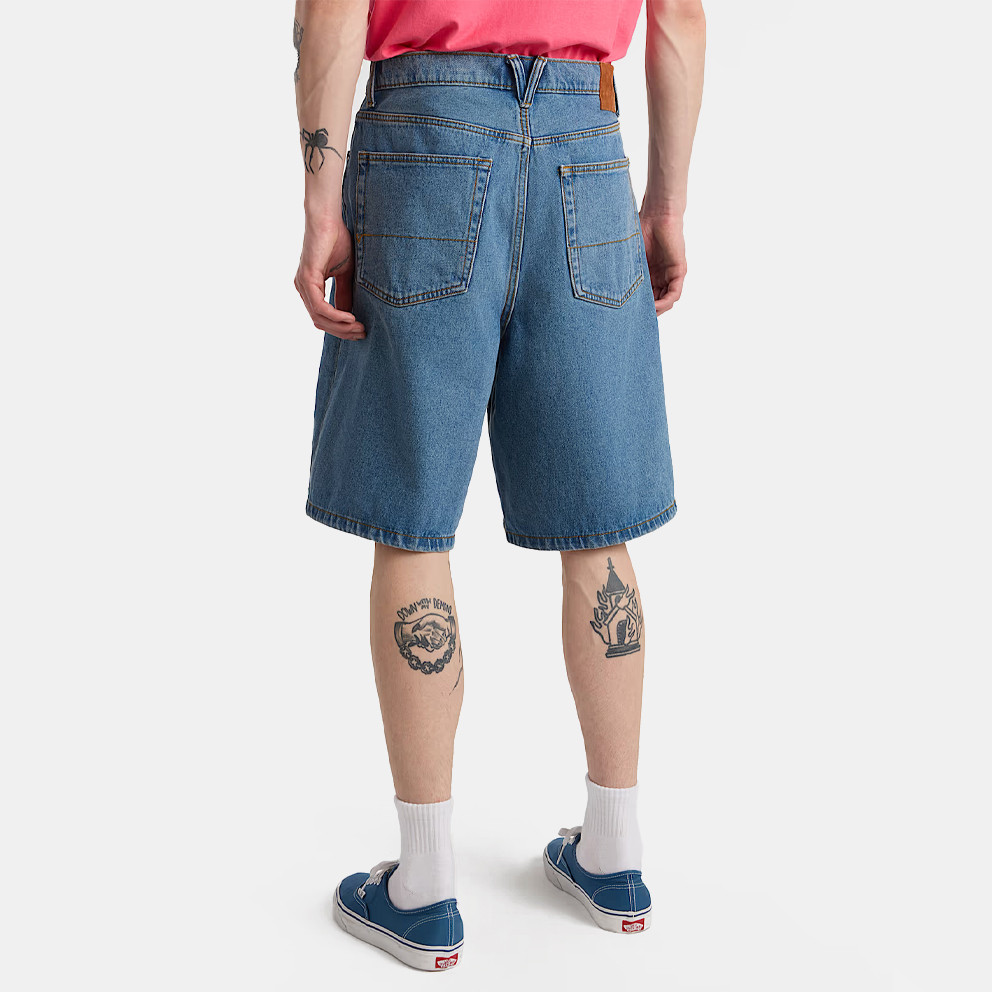 Vans Check-5 Baggy Men's Jean Shorts