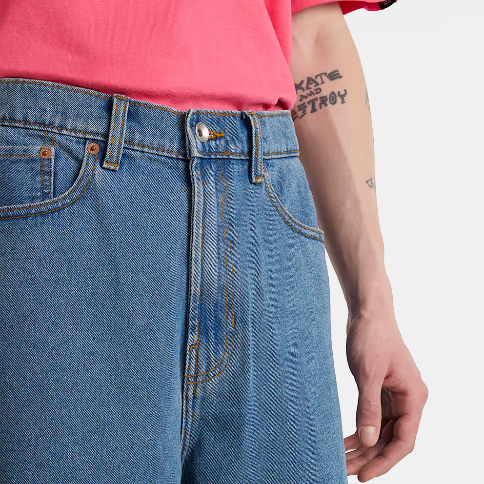 Vans Check-5 Baggy Men's Jean Shorts
