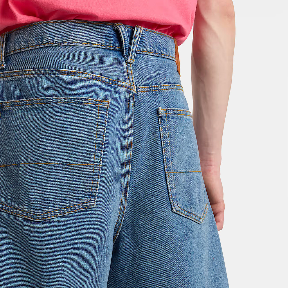 Vans Check-5 Baggy Men's Jean Shorts