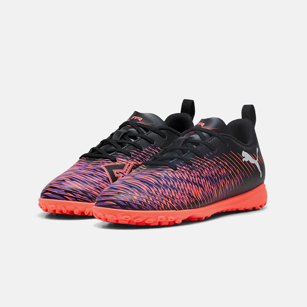 Puma Future 8 Play Παιδικά Ποδοσφαιρικά Παπούτσια