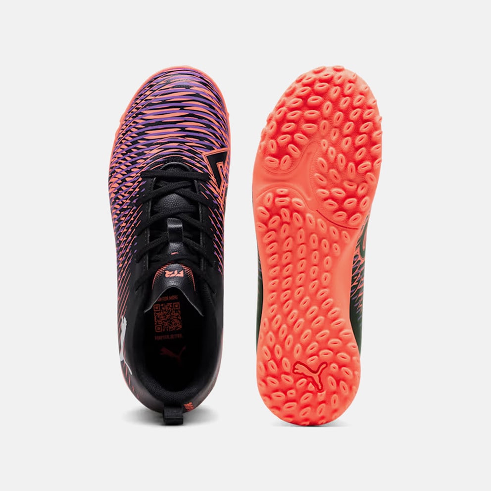Puma Future 8 Play Παιδικά Ποδοσφαιρικά Παπούτσια