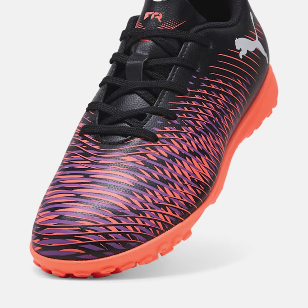 Puma Future 8 Play Παιδικά Ποδοσφαιρικά Παπούτσια