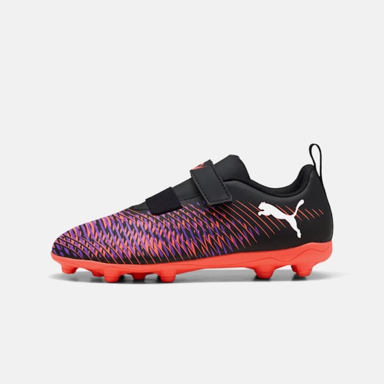Puma Future 8 Play Παιδικά Ποδοσφαιρικά Παπούτσια