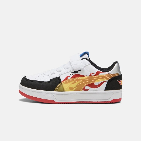 Puma Caven 2.0 Hot Wheels Παιδικά Παπούτσια