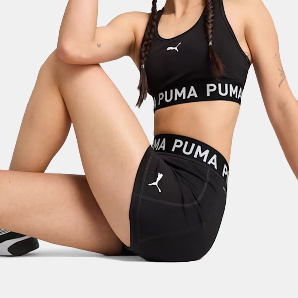 Puma Strong Short Tight Γυναικείο Biker Σορτς