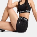 Puma Strong Short Tight Γυναικείο Biker Σορτς