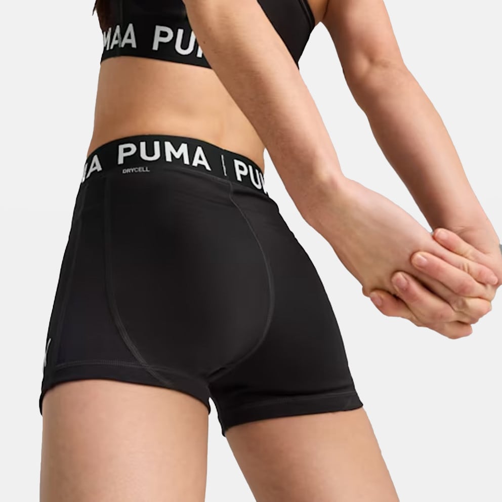 Puma Strong Short Tight Γυναικείο Biker Σορτς