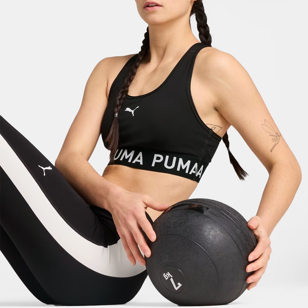 Puma 4Keeps Elastic Bra - P
