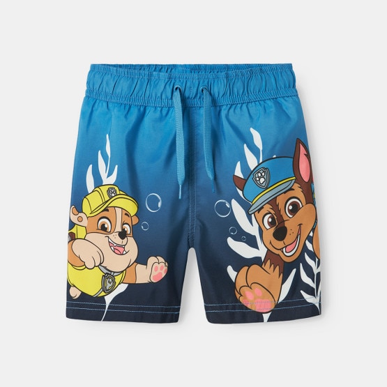 Name it Paw Patrol Βρεφικό Μαγιό Σορτς