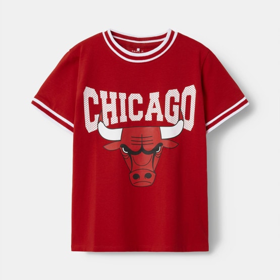 Name it Chicago Bulls Kids' T-shirt