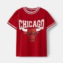 Name it Chicago Bulls Παιδικό T-Shirt