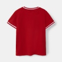 Name it Chicago Bulls Παιδικό T-Shirt