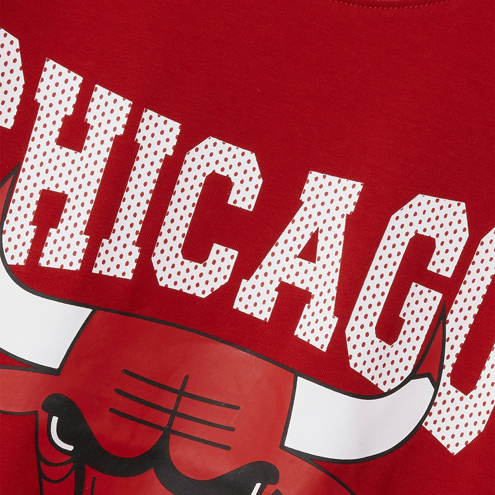 Name it Chicago Bulls Παιδικό T-Shirt