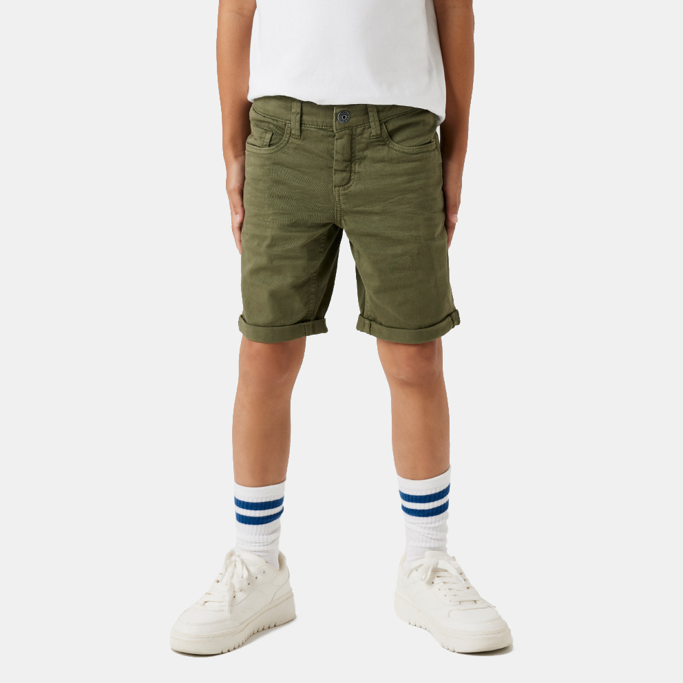 Name it Nkmsilas Kids' Shorts
