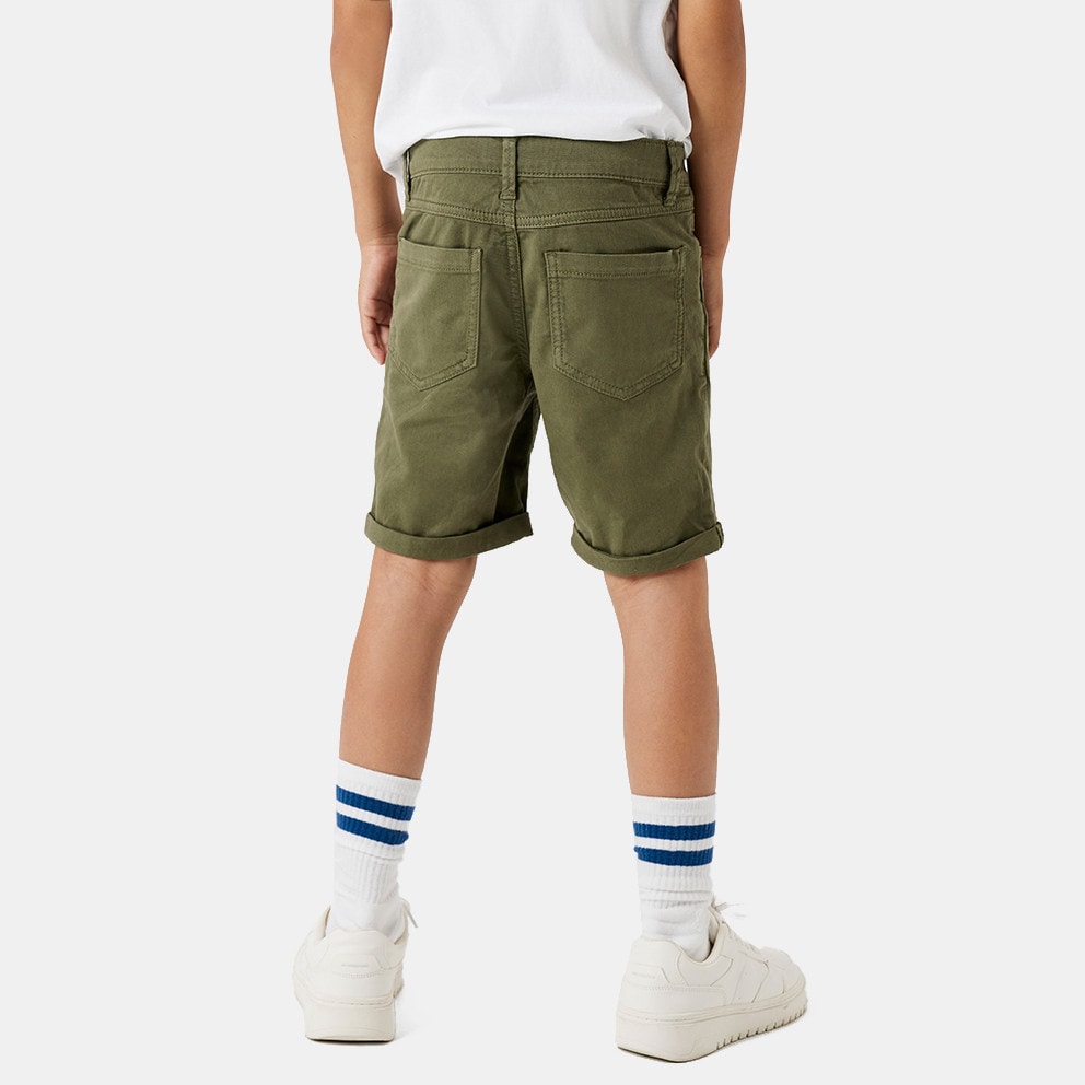 Name it Nkmsilas Kids' Shorts