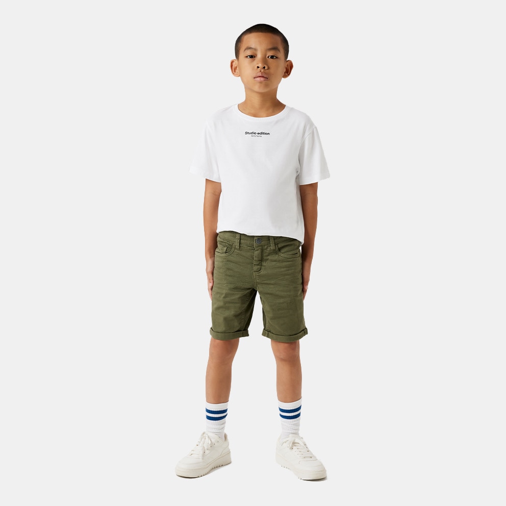 Name it Nkmsilas Kids' Shorts