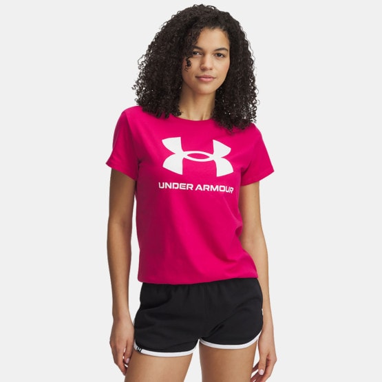 Under Armour Live Sportstyle Graphic Γυναικείο T-Shirt