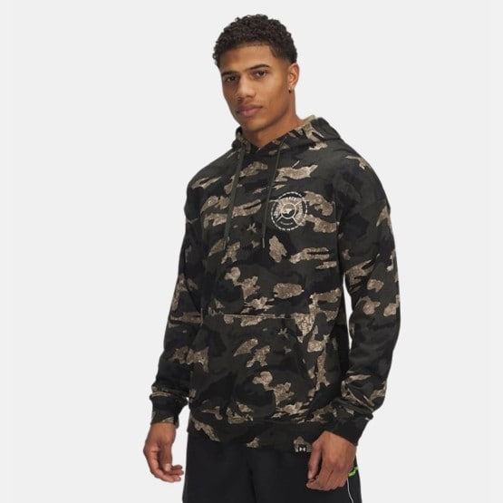 Under Armour Pjt Rck Aop Terry Hd