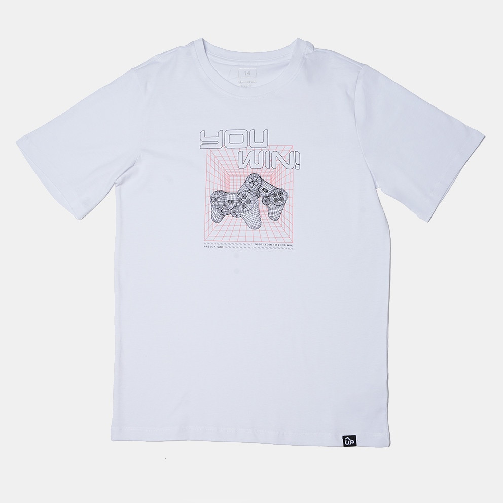 Up Kids' T-shirt