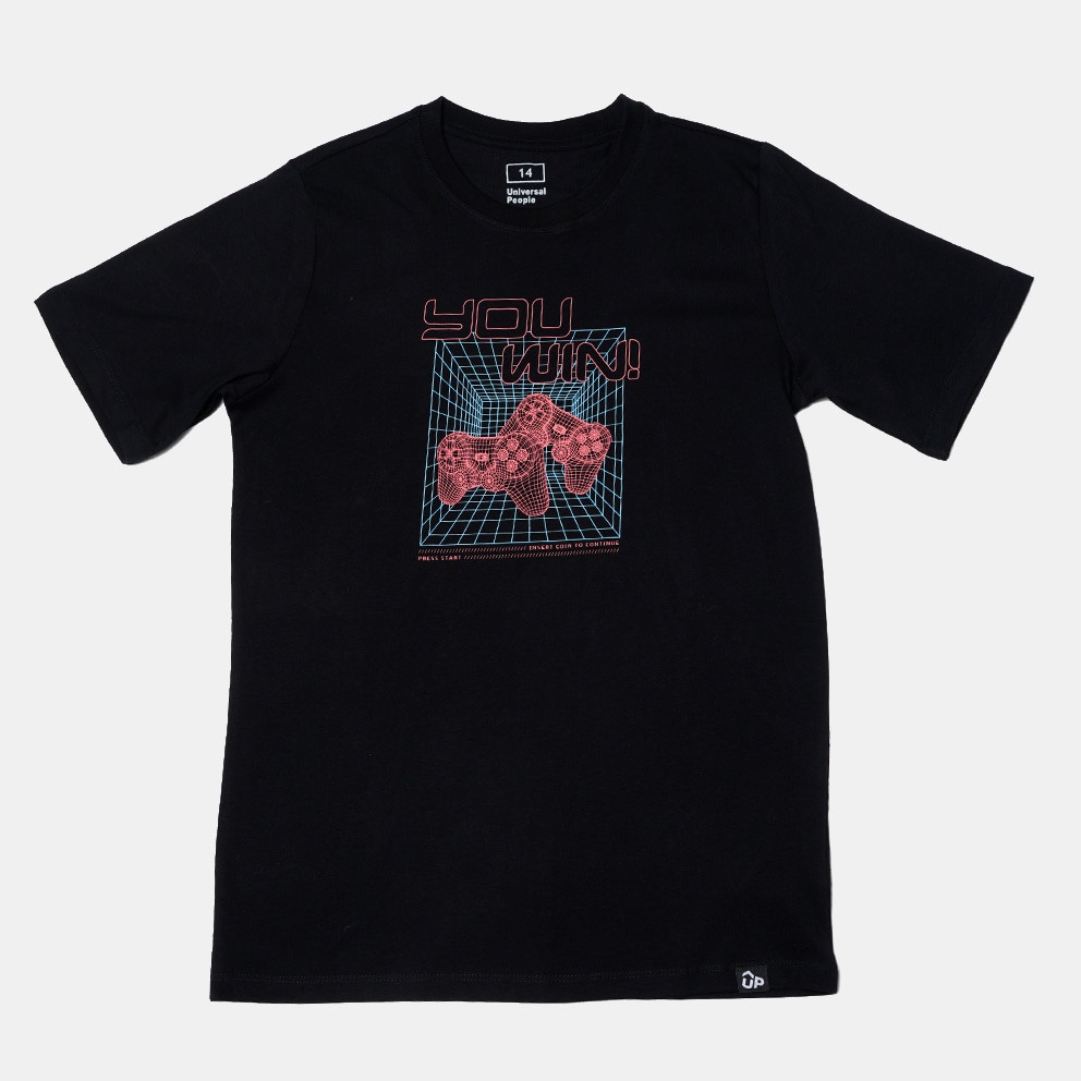 Up Παιδικό T-Shirt