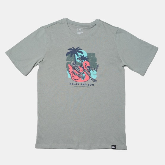 Up Παιδικό T-Shirt