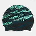 Speedo Printed Silicone Σκουφάκι Εισ.