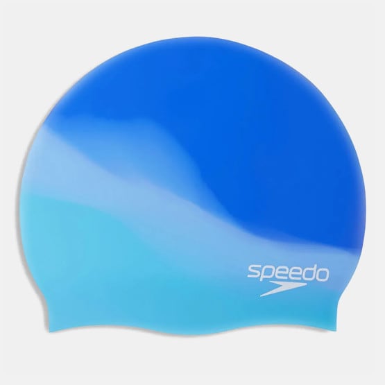 Speedo Multi Colour Silicone Cap Σκουφάκι Εισ.