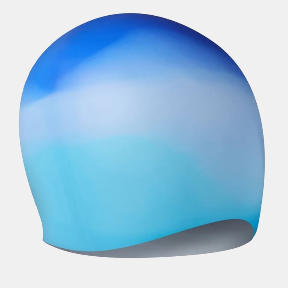Speedo Multi Colour Silicone Cap Σκουφάκι Εισ.