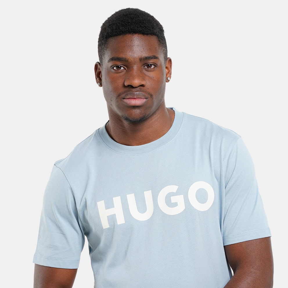 Hugo Jersey Dulivio Ανδρικό T-Shirt