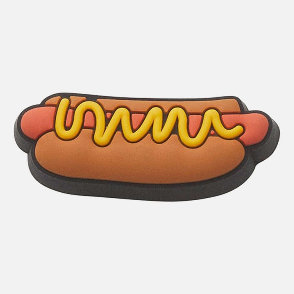 Crocs Jibbitz Hot Dog