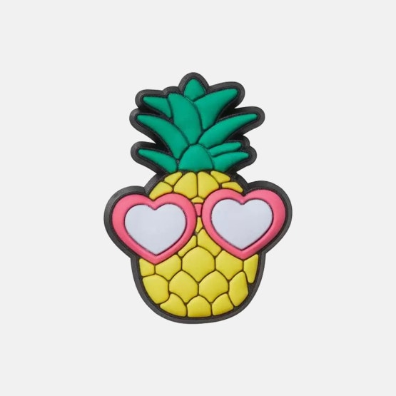 Crocs Jibbitz Pineapple with Sunnies