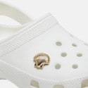 Crocs Jibbitz Gold Shell