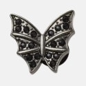 Crocs Jibbitz Black Butterfly