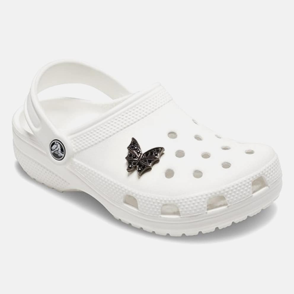 Crocs Jibbitz Black Butterfly