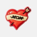 Crocs Jibbitz Mom Heart Tattoo