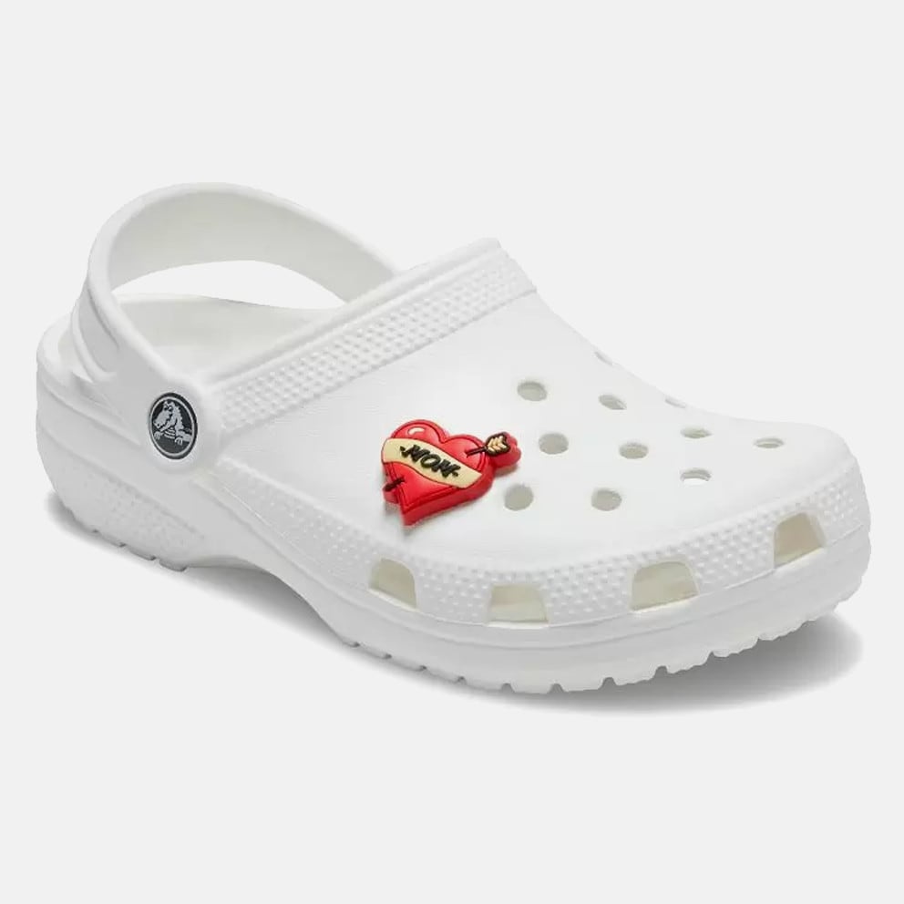 Crocs Jibbitz Mom Heart Tattoo