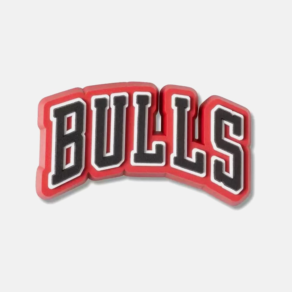 Crocs Jibbitz NBA Chicago Bulls 2