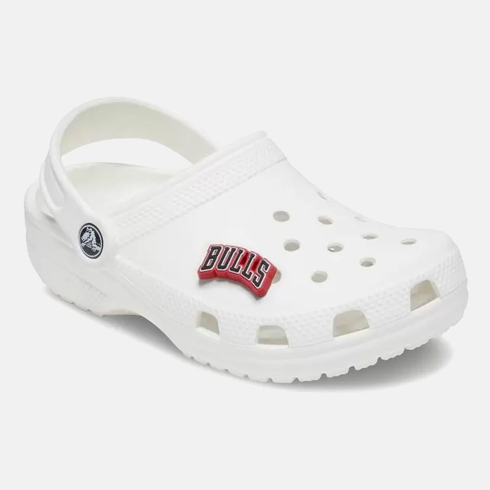Crocs Jibbitz NBA Chicago Bulls 2