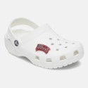 Crocs Jibbitz NBA Chicago Bulls 2