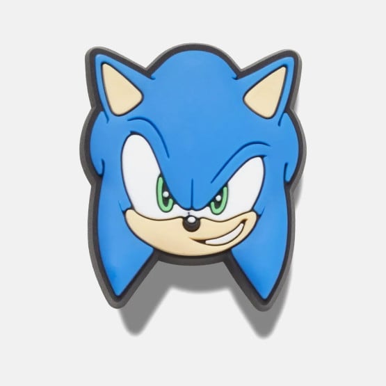 Crocs Jibbitz Sonic The Hedge Hog Head